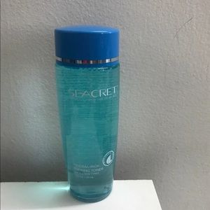 Seacret toner